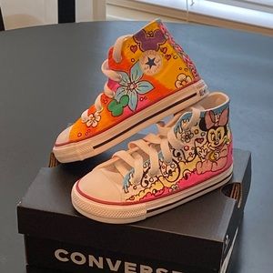 Converse sneakers